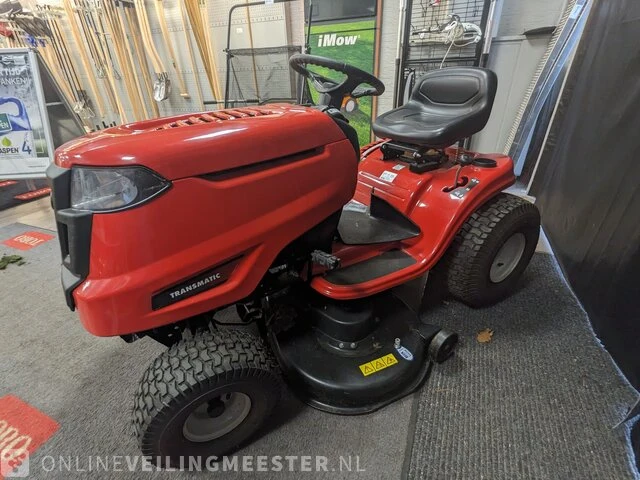 Zitmaaier met zij-uitworp mtd, smart rg 145, bouwjaar 2021 - afbeelding 17 van  18