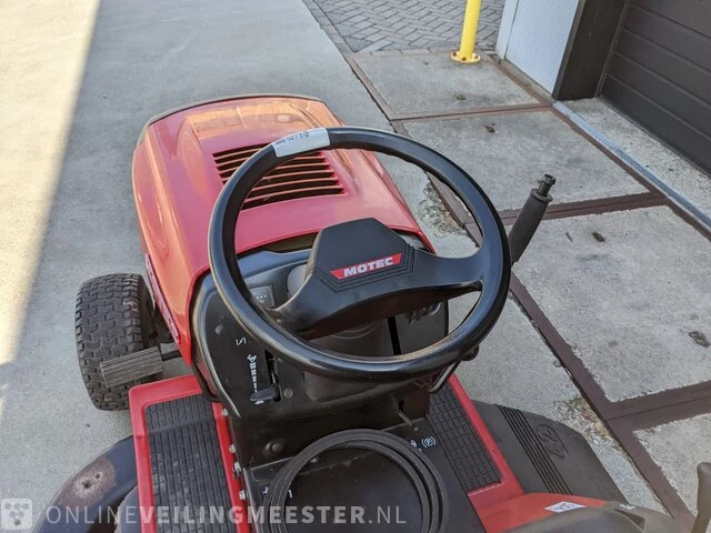 Zitmaaier motec, mt e500y 1 - afbeelding 2 van  24