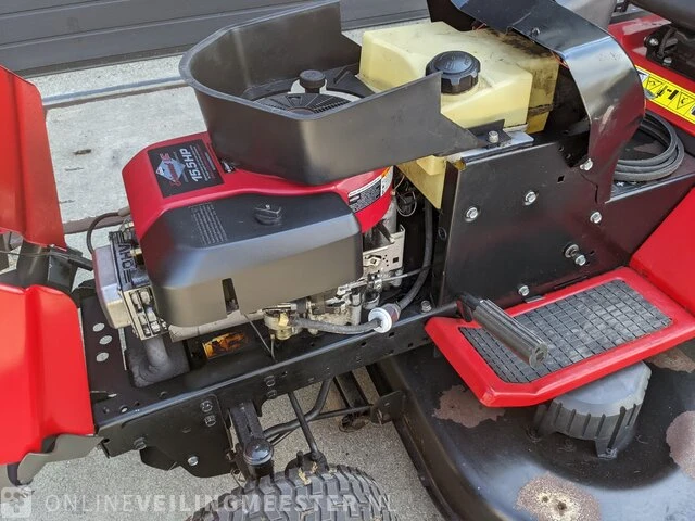 Zitmaaier motec, mt e500y 1 - afbeelding 4 van  24