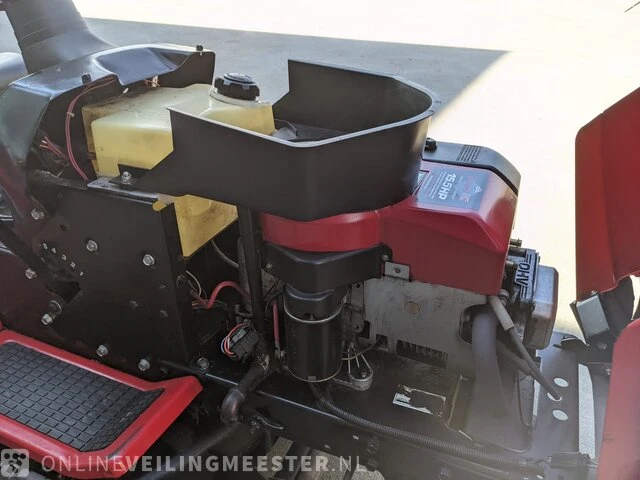 Zitmaaier motec, mt e500y 1 - afbeelding 6 van  24