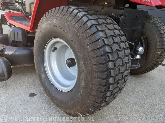 Zitmaaier motec, mt e500y 1 - afbeelding 8 van  24