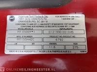 Zitmaaier motec, mt e500y 1 - afbeelding 17 van  24