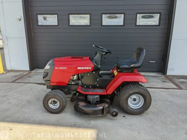 Zitmaaier motec, mt e500y 1 - afbeelding 12 van  24