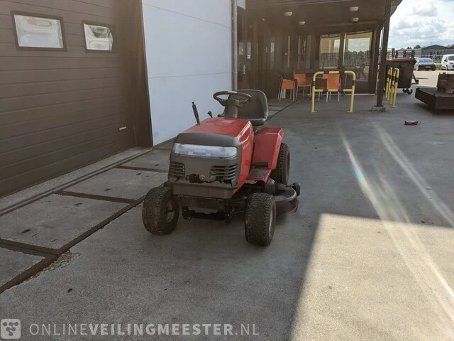 Zitmaaier motec, mt e500y 1 - afbeelding 18 van  24