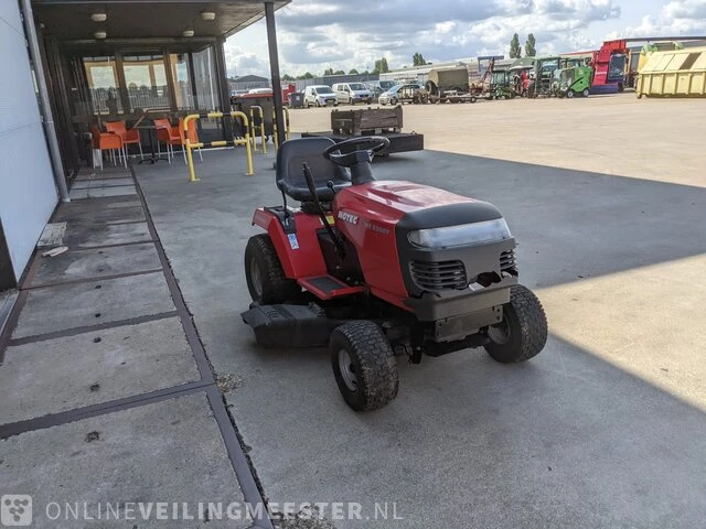 Zitmaaier motec, mt e500y 1 - afbeelding 19 van  24