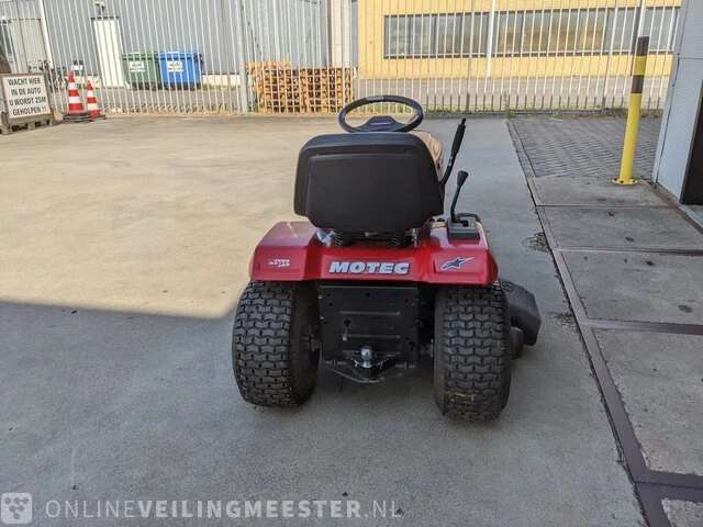 Zitmaaier motec, mt e500y 1 - afbeelding 22 van  24