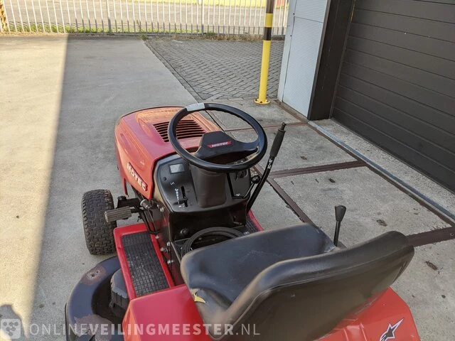 Zitmaaier motec, mt e500y 1 - afbeelding 24 van  24