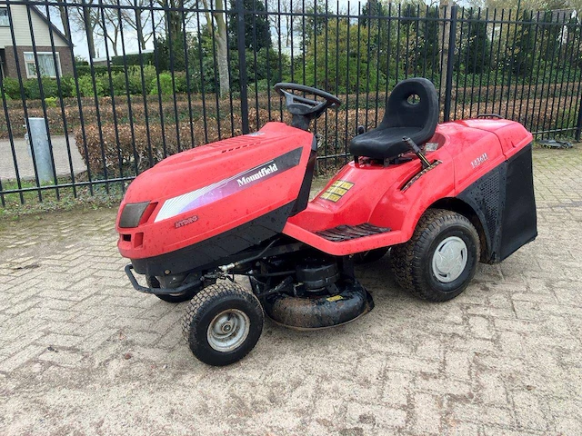 Zitmaaier mountfield jtp92hydro benzine 13.5pk 2005 - afbeelding 1 van  1