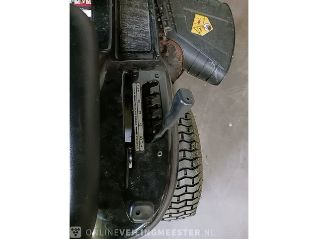 Zitmaaier mtd, black - afbeelding 2 van  18
