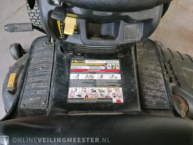 Zitmaaier mtd, black - afbeelding 6 van  18