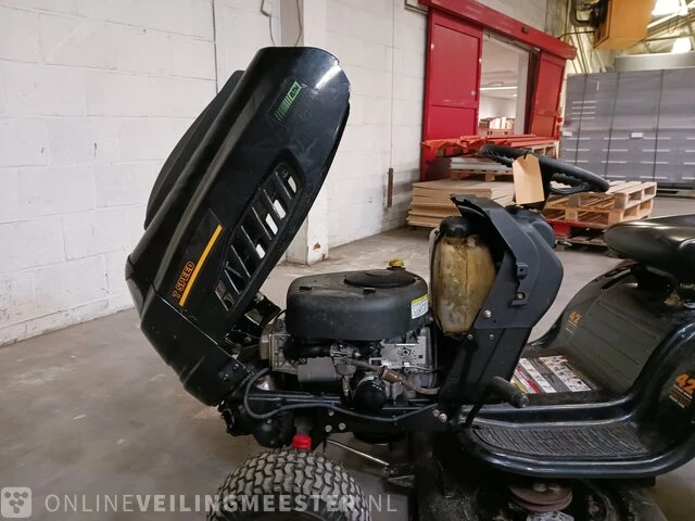 Zitmaaier mtd, black - afbeelding 8 van  18