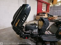 Zitmaaier mtd, black - afbeelding 8 van  18