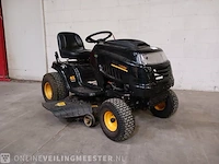 Zitmaaier mtd, black - afbeelding 1 van  18