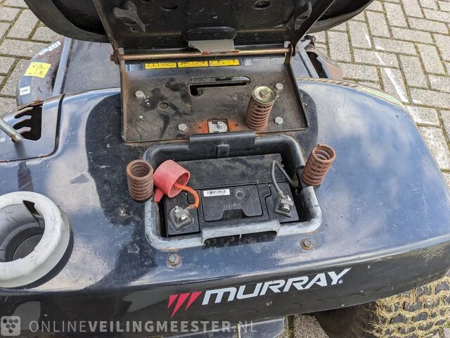 Zitmaaier murray, lt60 - afbeelding 7 van  58
