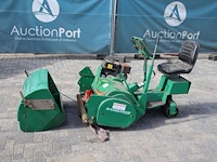 Zitmaaier ransomes mastiff 91 benzine 6.5kw - afbeelding 1 van  1