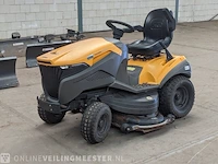 Zitmaaier stiga, tornado 7118 hws - afbeelding 1 van  14