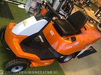 Zitmaaier stihl, rt 4082.1, bouwjaar 2022