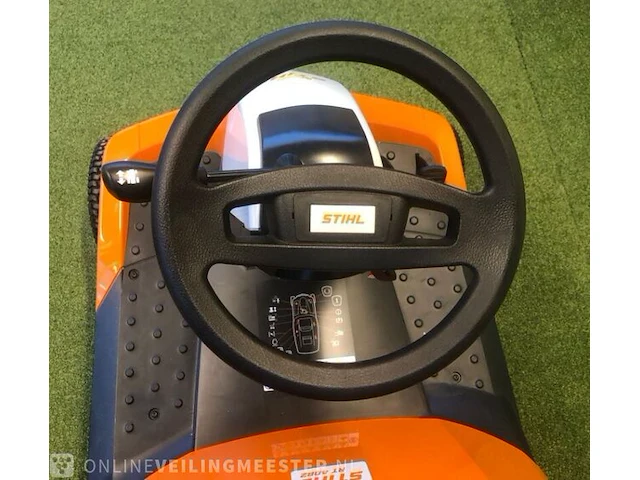 Zitmaaier stihl, rt 4082.1, bouwjaar 2022 - afbeelding 2 van  7