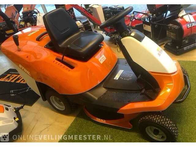 Zitmaaier stihl, rt 4082.1, bouwjaar 2022 - afbeelding 4 van  7