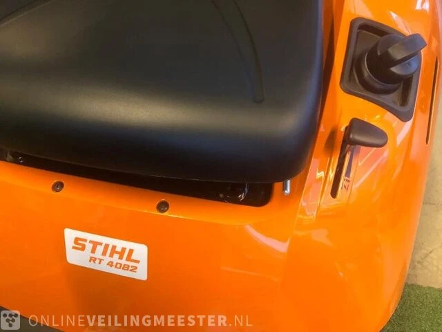 Zitmaaier stihl, rt 4082.1, bouwjaar 2022 - afbeelding 6 van  7