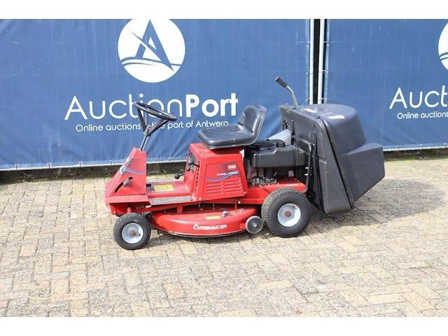 Zitmaaier toro 70084 benzine 12.5pk - afbeelding 1 van  1