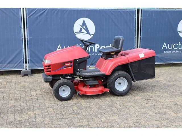 Zitmaaier toro 74590 benzine 19pk - afbeelding 1 van  1