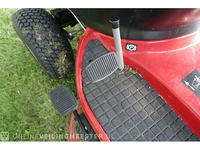 Zitmaaier toro, dh 220, bouwjaar 2015 - afbeelding 3 van  20