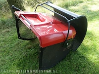 Zitmaaier toro, dh 220, bouwjaar 2015 - afbeelding 17 van  20