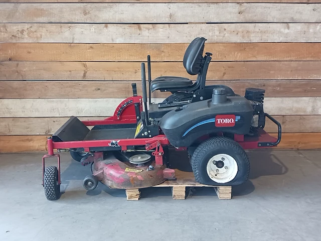 Zitmaaier, toro, timecutter zx440, 2006 - afbeelding 4 van  26