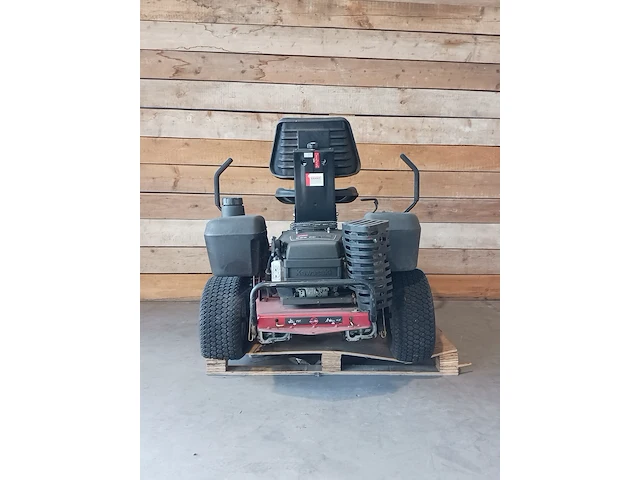 Zitmaaier, toro, timecutter zx440, 2006 - afbeelding 8 van  26