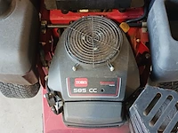 Zitmaaier, toro, timecutter zx440, 2006 - afbeelding 10 van  26