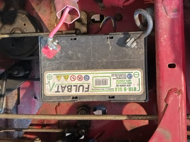 Zitmaaier, toro, timecutter zx440, 2006 - afbeelding 15 van  26