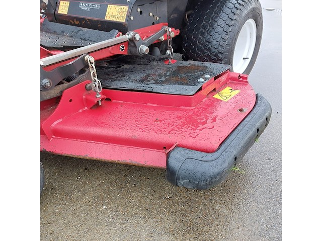 Zitmaaier | zero turn, toro, groundsmaster 7200, 2012 - afbeelding 3 van  34