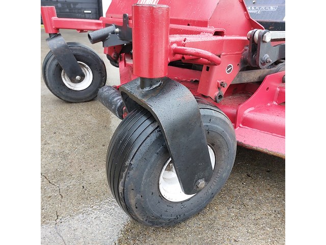 Zitmaaier | zero turn, toro, groundsmaster 7200, 2012 - afbeelding 4 van  34