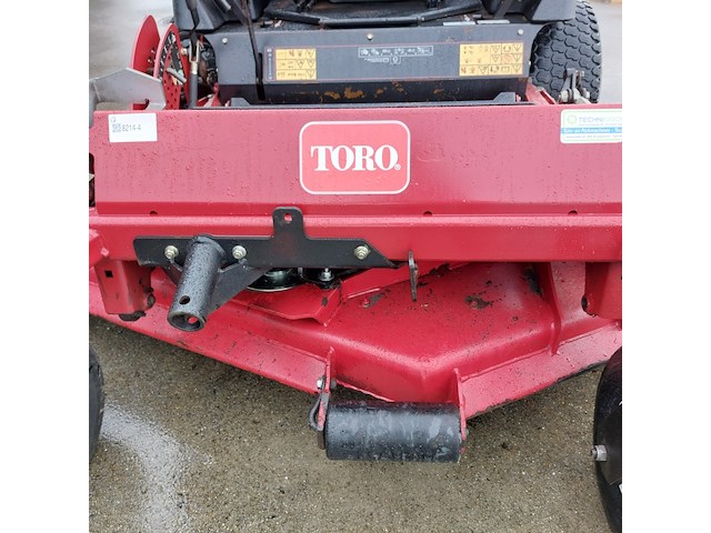 Zitmaaier | zero turn, toro, groundsmaster 7200, 2012 - afbeelding 5 van  34