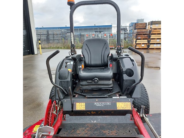 Zitmaaier | zero turn, toro, groundsmaster 7200, 2012 - afbeelding 6 van  34