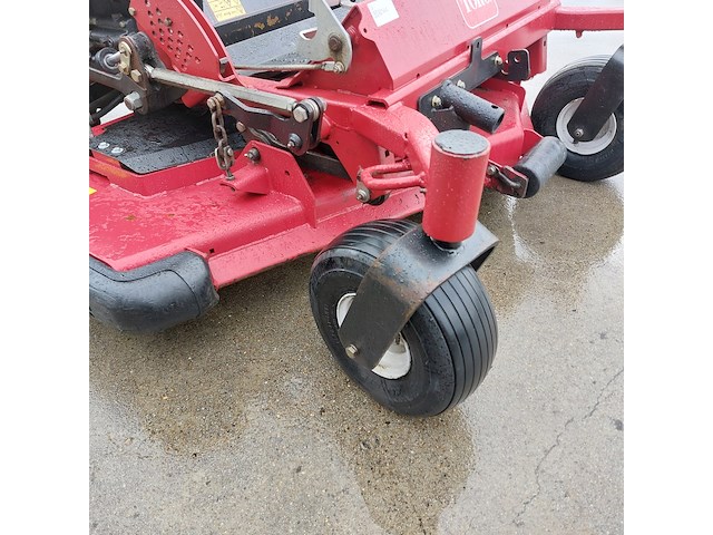 Zitmaaier | zero turn, toro, groundsmaster 7200, 2012 - afbeelding 7 van  34