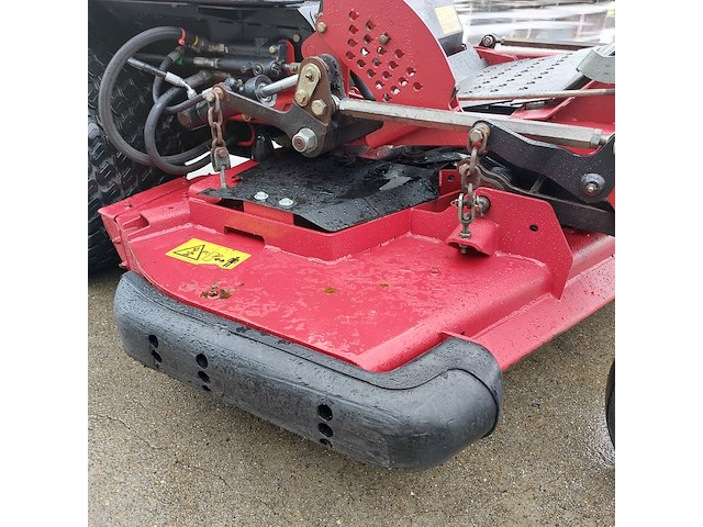 Zitmaaier | zero turn, toro, groundsmaster 7200, 2012 - afbeelding 8 van  34