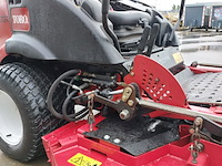 Zitmaaier | zero turn, toro, groundsmaster 7200, 2012 - afbeelding 9 van  34