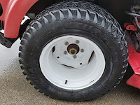 Zitmaaier | zero turn, toro, groundsmaster 7200, 2012 - afbeelding 11 van  34