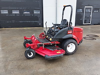 Zitmaaier | zero turn, toro, groundsmaster 7200, 2012 - afbeelding 1 van  34