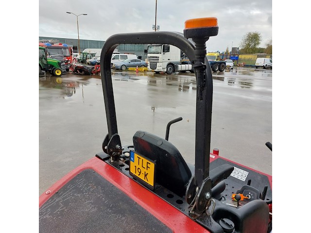 Zitmaaier | zero turn, toro, groundsmaster 7200, 2012 - afbeelding 14 van  34