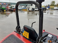 Zitmaaier | zero turn, toro, groundsmaster 7200, 2012 - afbeelding 14 van  34
