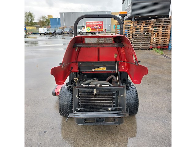 Zitmaaier | zero turn, toro, groundsmaster 7200, 2012 - afbeelding 15 van  34