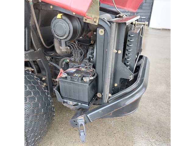 Zitmaaier | zero turn, toro, groundsmaster 7200, 2012 - afbeelding 18 van  34