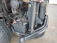 Zitmaaier | zero turn, toro, groundsmaster 7200, 2012 - afbeelding 18 van  34