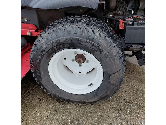 Zitmaaier | zero turn, toro, groundsmaster 7200, 2012 - afbeelding 19 van  34