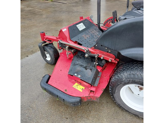 Zitmaaier | zero turn, toro, groundsmaster 7200, 2012 - afbeelding 20 van  34