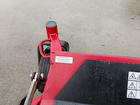 Zitmaaier | zero turn, toro, groundsmaster 7200, 2012 - afbeelding 22 van  34