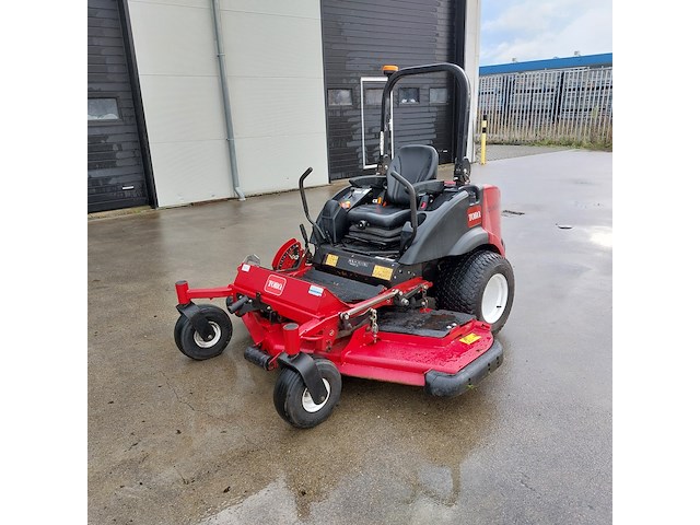 Zitmaaier | zero turn, toro, groundsmaster 7200, 2012 - afbeelding 12 van  34